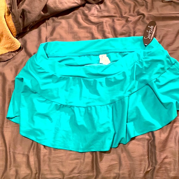 NWT SurfSide swim bottom 2X - Picture 1 of 5